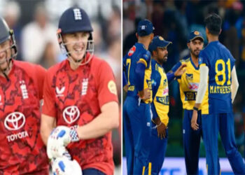 T20 World Cup: ਸ਼੍ਰੀਲੰਕਾ ਨੇ ਇੰਗਲੈਂਡ ਖਿਲਾਫ ਜਿੱਤਿਆ ਟਾਸ, ਪੜ੍ਹੋ ਕੀ ਲਿਆ ਫੈਸਲਾ