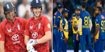 T20 World Cup: ਸ਼੍ਰੀਲੰਕਾ ਨੇ ਇੰਗਲੈਂਡ ਖਿਲਾਫ ਜਿੱਤਿਆ ਟਾਸ, ਪੜ੍ਹੋ ਕੀ ਲਿਆ ਫੈਸਲਾ T20 World Cup: ਸ਼੍ਰੀਲੰਕਾ ਨੇ ਇੰਗਲੈਂਡ ਖਿਲਾਫ ਜਿੱਤਿਆ ਟਾਸ, ਪੜ੍ਹੋ ਕੀ ਲਿਆ ਫੈਸਲਾ
