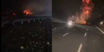 International: ਤੁਰਕੀ ਵਿੱਚ F-16 ਲੜਾਕੂ ਜਹਾਜ਼ ਕ੍ਰੈਸ਼, ਪਾਇਲਟ ਦੀ ਮੌਤ