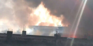 Rajasthan: ਕੈਮੀਕਲ-ਪਟਾਕਾ ਫੈਕਟਰੀ ‘ਚ ਲੱਗੀ ਅੱਗ, 8 ਜਣਿਆ ਦੀ ਜ਼ਿੰਦਾ ਸੜ ਕੇ ਮੌਤ