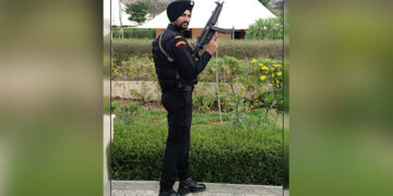 Punjab: ਮਣੀਪੁਰ ਵਿੱਚ ਪੰਜਾਬ ਦਾ ਜਵਾਨ ਸ਼ਹੀਦ Punjab: ਮਣੀਪੁਰ ਵਿੱਚ ਪੰਜਾਬ ਦਾ ਜਵਾਨ ਸ਼ਹੀਦ