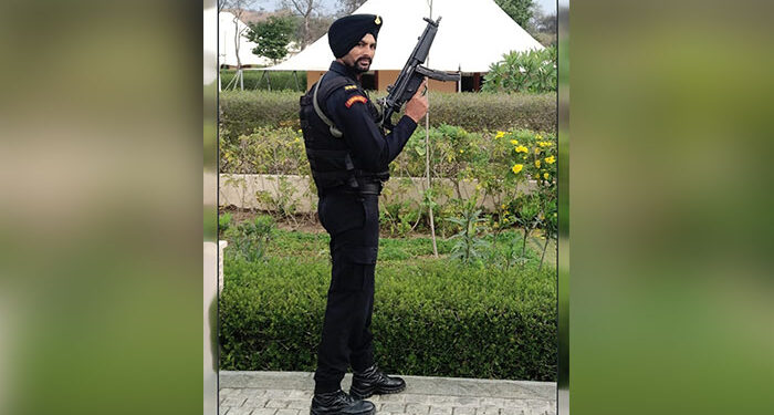 Punjab: ਮਣੀਪੁਰ ਵਿੱਚ ਪੰਜਾਬ ਦਾ ਜਵਾਨ ਸ਼ਹੀਦ Punjab: ਮਣੀਪੁਰ ਵਿੱਚ ਪੰਜਾਬ ਦਾ ਜਵਾਨ ਸ਼ਹੀਦ