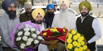 Punjab ਮੰਡੀ ਬੋਰਡ ਦੇ ਚੇਅਰਮੈਨ ਹਰਚੰਦ ਬਰਸਟ ਦੇ ਕਾਰਜਕਾਲ ‘ਚ ਵਾਧਾ