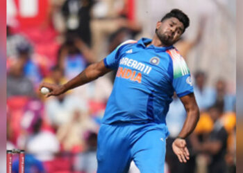 T20 World Cup: ਹਰਸ਼ਿਤ ਰਾਣਾ ਟੀ-20 ਵਿਸ਼ਵ ਕੱਪ ਤੋਂ ਬਾਹਰ