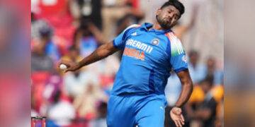 T20 World Cup: ਹਰਸ਼ਿਤ ਰਾਣਾ ਟੀ-20 ਵਿਸ਼ਵ ਕੱਪ ਤੋਂ ਬਾਹਰ T20 World Cup: ਹਰਸ਼ਿਤ ਰਾਣਾ ਟੀ-20 ਵਿਸ਼ਵ ਕੱਪ ਤੋਂ ਬਾਹਰ
