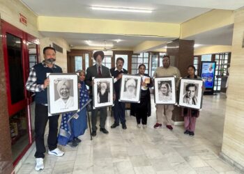 Delhi ਸਥਿਤ Punjab ਭਵਨ ਵਿਖੇ ਲੱਗੀਆਂ 20 ਦਾਨਸ਼ਵਰਾਂ ਦੀਆਂ ਤਸਵੀਰਾਂ