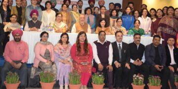 PUNJAB: ਡਾ. ਬਲਬੀਰ ਸਿੰਘ ਵੱਲੋਂ ਨਵੇਂ ਪਦਉੱਨਤ ਹੋਏ ਐਸਐਮਓਜ਼ ਲਈ 2-ਦਿਨਾਂ ਸਿਖਲਾਈ ਪ੍ਰੋਗਰਾਮ ਦੀ ਸ਼ੁਰੂਆਤ