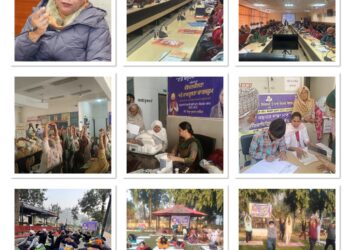 ਬਜ਼ੁਰਗਾਂ ਲਈ ਸਿਹਤ, ਸੁਰੱਖਿਆ ਤੇ ਸਨਮਾਨ—ਮਾਨ ਸਰਕਾਰ ਦੀ ਤਿੰਨ-ਪੱਖੀ ਸੁਰੱਖਿਆ ਢਾਲ: Dr. Baljit Kaur