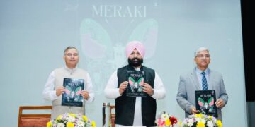 Latest News: ਦੇਸ਼ ਦੀ ਪ੍ਰਗਤੀ ਵਿੱਚ ਵਿਗਿਆਨ ਦੀ ਅਹਿਮ ਭੂਮਿਕਾ – ਹਰਜੋਤ ਬੈਂਸ ਨੇ ਵਿਦਿਆਰਥੀਆਂ ਨੂੰ ਆਪਣੀ ਜਿਗਿਆਸਾ ਵਧਾਉਣ ਲਈ ਕੀਤਾ ਉਤਸ਼ਾਹਿਤ