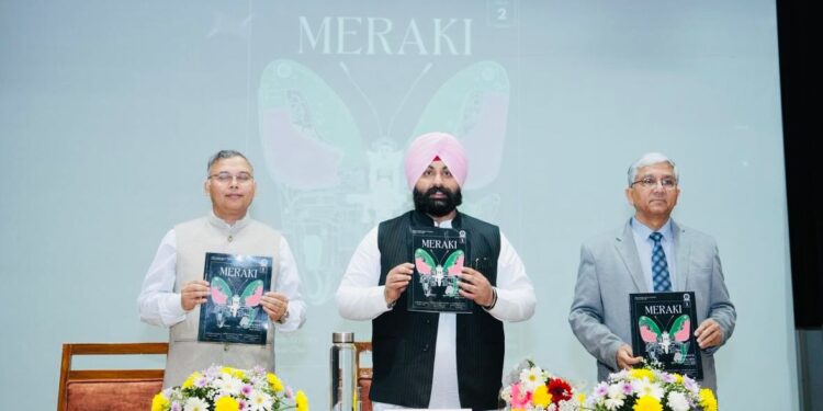 Latest News: ਦੇਸ਼ ਦੀ ਪ੍ਰਗਤੀ ਵਿੱਚ ਵਿਗਿਆਨ ਦੀ ਅਹਿਮ ਭੂਮਿਕਾ – ਹਰਜੋਤ ਬੈਂਸ ਨੇ ਵਿਦਿਆਰਥੀਆਂ ਨੂੰ ਆਪਣੀ ਜਿਗਿਆਸਾ ਵਧਾਉਣ ਲਈ ਕੀਤਾ ਉਤਸ਼ਾਹਿਤ Latest News: ਦੇਸ਼ ਦੀ ਪ੍ਰਗਤੀ ਵਿੱਚ ਵਿਗਿਆਨ ਦੀ ਅਹਿਮ ਭੂਮਿਕਾ – ਹਰਜੋਤ ਬੈਂਸ ਨੇ ਵਿਦਿਆਰਥੀਆਂ ਨੂੰ ਆਪਣੀ ਜਿਗਿਆਸਾ ਵਧਾਉਣ ਲਈ ਕੀਤਾ ਉਤਸ਼ਾਹਿਤ