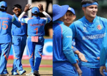 U19 World Cup: ਭਾਰਤ ਖਿਲਾਫ ਅਫਗਾਨਿਸਤਾਨ ਨੇ ਟਾਸ ਜਿੱਤਿਆ, ਪੜ੍ਹੋ ਕੀ ਲਿਆ ਫੈਸਲਾ