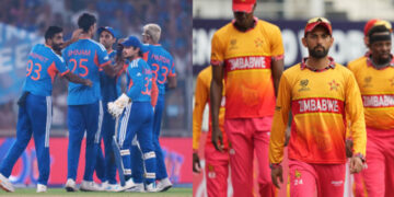 T20 World Cup: ਭਾਰਤ ਅਤੇ ਜ਼ਿੰਬਾਬਵੇ ਵਿਚਾਲੇ ਅੱਜ ਕਰੋ ਜਾਂ ਮਰੋ ਵਾਲਾ ਮੁਕਾਬਲਾ: ਹਾਰਨ ਵਾਲੀ ਟੀਮ ਹੋ ਜਾਵੇਗੀ ਬਾਹਰ