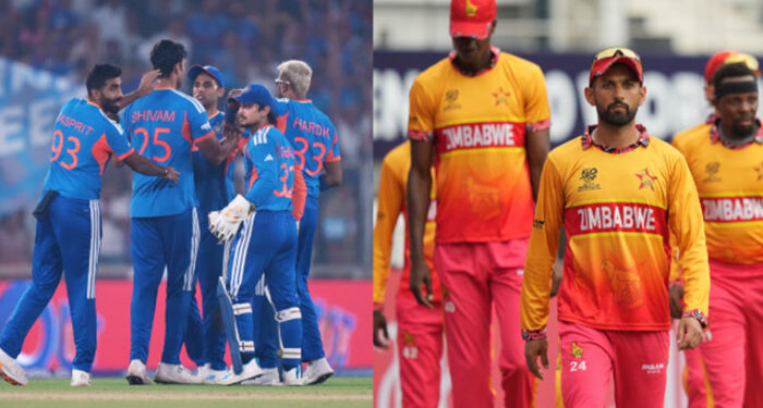 T20 World Cup: ਭਾਰਤ ਅਤੇ ਜ਼ਿੰਬਾਬਵੇ ਵਿਚਾਲੇ ਅੱਜ ਕਰੋ ਜਾਂ ਮਰੋ ਵਾਲਾ ਮੁਕਾਬਲਾ: ਹਾਰਨ ਵਾਲੀ ਟੀਮ ਹੋ ਜਾਵੇਗੀ ਬਾਹਰ