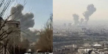 Big News: ਅਮਰੀਕਾ-ਇਜ਼ਰਾਈਲ ਨੇ ਈਰਾਨ ‘ਤੇ ਕੀਤਾ ਹਮਲਾ