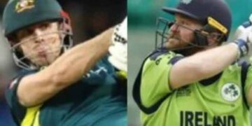 T20 World Cup: ਆਸਟ੍ਰੇਲੀਆ ਨੇ ਆਇਰਲੈਂਡ ਖਿਲਾਫ ਜਿੱਤਿਆ ਟਾਸ T20 World Cup: ਆਸਟ੍ਰੇਲੀਆ ਨੇ ਆਇਰਲੈਂਡ ਖਿਲਾਫ ਜਿੱਤਿਆ ਟਾਸ