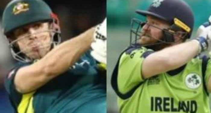 T20 World Cup: ਆਸਟ੍ਰੇਲੀਆ ਨੇ ਆਇਰਲੈਂਡ ਖਿਲਾਫ ਜਿੱਤਿਆ ਟਾਸ T20 World Cup: ਆਸਟ੍ਰੇਲੀਆ ਨੇ ਆਇਰਲੈਂਡ ਖਿਲਾਫ ਜਿੱਤਿਆ ਟਾਸ