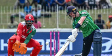 T20 World Cup: ਆਇਰਲੈਂਡ ਨੇ ਓਮਾਨ ਨੂੰ ਹਰਾਇਆ