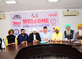 Sports: ਪੰਜਾਬ ਦੀਆਂ ਪੇਂਡੂ ਮਿੰਨੀ ਓਲੰਪਿਕ ਜਰਖੜ ਖੇਡਾਂ ਅੱਜ ਤੋਂ