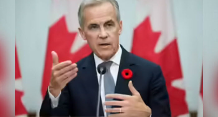 Canada ਦੇ ਪ੍ਰਧਾਨ ਮੰਤਰੀ ਮਾਰਕ ਕਾਰਨੀ ਆਉਣਗੇ ਭਾਰਤ, ਪੜ੍ਹੋ ਵੇਰਵਾ Canada ਦੇ ਪ੍ਰਧਾਨ ਮੰਤਰੀ ਮਾਰਕ ਕਾਰਨੀ ਆਉਣਗੇ ਭਾਰਤ, ਪੜ੍ਹੋ ਵੇਰਵਾ