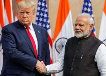 Trump Tariff: ਅਮਰੀਕਾ ਨੇ ਭਾਰਤ ‘ਤੇ ਟੈਰਿਫ 50% ਤੋਂ ਘਟਾ ਕੇ 18% ਕੀਤਾ