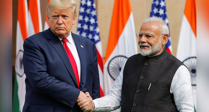 Trump Tariff: ਅਮਰੀਕਾ ਨੇ ਭਾਰਤ ‘ਤੇ ਟੈਰਿਫ 50% ਤੋਂ ਘਟਾ ਕੇ 18% ਕੀਤਾ Trump Tariff: ਅਮਰੀਕਾ ਨੇ ਭਾਰਤ ‘ਤੇ ਟੈਰਿਫ 50% ਤੋਂ ਘਟਾ ਕੇ 18% ਕੀਤਾ