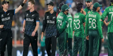 T20 World Cup: ਸੁਪਰ 8 ਦਾ ਪਹਿਲਾ ਮੈਚ ਅੱਜ ਪਾਕਿਸਤਾਨ ਅਤੇ ਨਿਊਜ਼ੀਲੈਂਡ ਵਿਚਾਲੇ T20 World Cup: ਸੁਪਰ 8 ਦਾ ਪਹਿਲਾ ਮੈਚ ਅੱਜ ਪਾਕਿਸਤਾਨ ਅਤੇ ਨਿਊਜ਼ੀਲੈਂਡ ਵਿਚਾਲੇ