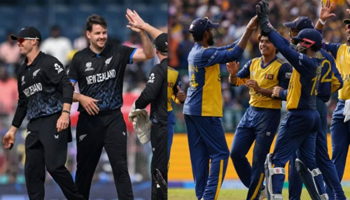 T20 World Cup: ਸੁਪਰ-8 ਪੜਾਅ ਦਾ ਛੇਵਾਂ ਮੈਚ ਅੱਜ ਸ਼੍ਰੀਲੰਕਾ ਅਤੇ ਨਿਊਜ਼ੀਲੈਂਡ ਵਿਚਾਲੇ T20 World Cup: ਸੁਪਰ-8 ਪੜਾਅ ਦਾ ਛੇਵਾਂ ਮੈਚ ਅੱਜ ਸ਼੍ਰੀਲੰਕਾ ਅਤੇ ਨਿਊਜ਼ੀਲੈਂਡ ਵਿਚਾਲੇ