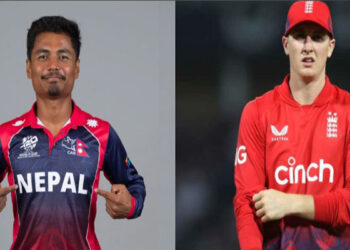 T20 World Cup: ਇੰਗਲੈਂਡ ਨੇ ਨੇਪਾਲ ਖਿਲਾਫ ਜਿੱਤਿਆ ਟਾਸ, ਪੜ੍ਹੋ ਕੀ ਲਿਆ ਫੈਸਲਾ