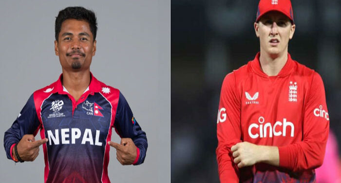 T20 World Cup: ਇੰਗਲੈਂਡ ਨੇ ਨੇਪਾਲ ਖਿਲਾਫ ਜਿੱਤਿਆ ਟਾਸ, ਪੜ੍ਹੋ ਕੀ ਲਿਆ ਫੈਸਲਾ T20 World Cup: ਇੰਗਲੈਂਡ ਨੇ ਨੇਪਾਲ ਖਿਲਾਫ ਜਿੱਤਿਆ ਟਾਸ, ਪੜ੍ਹੋ ਕੀ ਲਿਆ ਫੈਸਲਾ