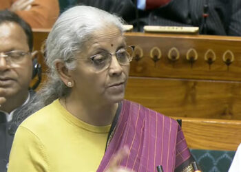 Budget: ‘ਆਮਦਨ ਟੈਕਸ ਸਲੈਬਾਂ ਵਿੱਚ ਕੋਈ ਬਦਲਾਅ ਨਹੀਂ’