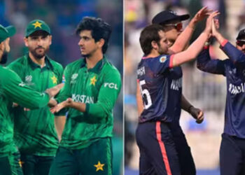 T20 World Cup: ਪਾਕਿਸਤਾਨ ਨੇ ਟਾਸ ਜਿੱਤਿਆ, ਪੜ੍ਹੋ ਕੀ ਲਿਆ ਫੈਸਲਾ