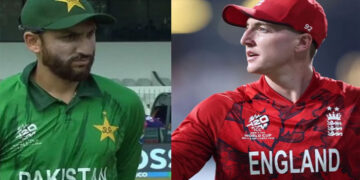 T20 World Cup: ਸੁਪਰ 8 ਪੜਾਅ ਦਾ ਪੰਜਵਾਂ ਮੈਚ ਅੱਜ ਇੰਗਲੈਂਡ ਅਤੇ ਪਾਕਿਸਤਾਨ ਵਿਚਾਲੇ