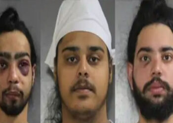Canada ‘ਚ ਤਿੰਨ ਪੰਜਾਬੀ ਗ੍ਰਿਫ਼ਤਾਰ: ਫੋਟੋਆਂ ਜਾਰੀ