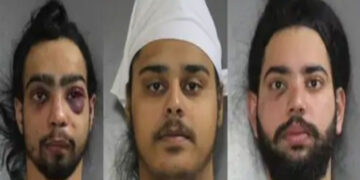 Canada ‘ਚ ਤਿੰਨ ਪੰਜਾਬੀ ਗ੍ਰਿਫ਼ਤਾਰ: ਫੋਟੋਆਂ ਜਾਰੀ