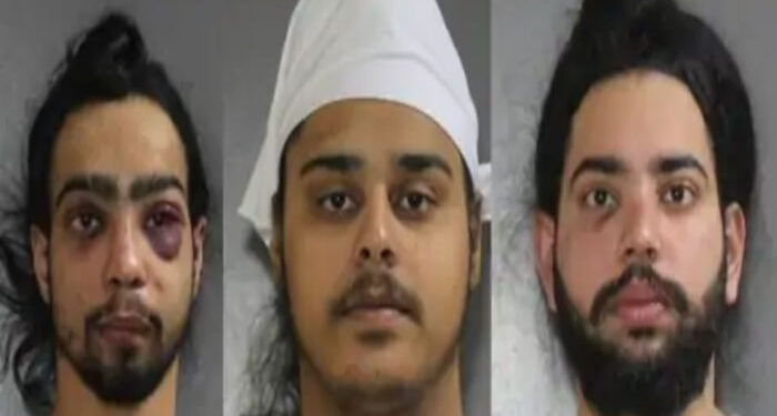 Canada ‘ਚ ਤਿੰਨ ਪੰਜਾਬੀ ਗ੍ਰਿਫ਼ਤਾਰ: ਫੋਟੋਆਂ ਜਾਰੀ