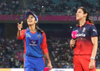 WPL 2026 Final : ਦਿੱਲੀ ਕੈਪੀਟਲਜ਼ ਅਤੇ ਰਾਇਲ ਚੈਲੇਂਜਰਜ਼ ਬੰਗਲੌਰ ਵਿਚਾਲੇ ਫਾਈਨਲ ਮੁਕਾਬਲਾ ਥੋੜ੍ਹੀ ਦੇਰ ‘ਚ  ; ਬੰਗਲੌਰ ਨੇ ਜਿੱਤਿਆ ਟਾਸ , ਲਿਆ ਇਹ ਫੈਸਲਾ