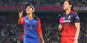 WPL 2026 Final : ਦਿੱਲੀ ਕੈਪੀਟਲਜ਼ ਅਤੇ ਰਾਇਲ ਚੈਲੇਂਜਰਜ਼ ਬੰਗਲੌਰ ਵਿਚਾਲੇ ਫਾਈਨਲ ਮੁਕਾਬਲਾ ਥੋੜ੍ਹੀ ਦੇਰ ‘ਚ  ; ਬੰਗਲੌਰ ਨੇ ਜਿੱਤਿਆ ਟਾਸ , ਲਿਆ ਇਹ ਫੈਸਲਾ