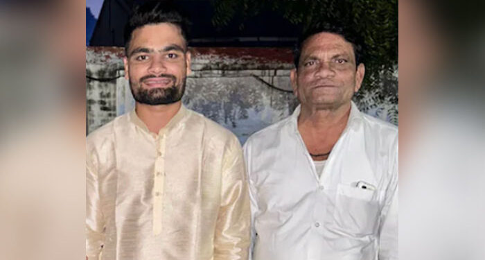 Big News: ਕ੍ਰਿਕਟਰ ਰਿੰਕੂ ਸਿੰਘ ਦੇ ਪਿਤਾ ਦਾ ਦੇਹਾਂਤ