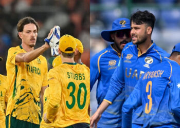 T20 World Cup: ਦੱਖਣੀ ਅਫਰੀਕਾ ਨੇ ਯੂਏਈ ਖਿਲਾਫ ਜਿੱਤਿਆ ਟਾਸ: ਪੜ੍ਹੋ ਕੀ ਲਿਆ ਫੈਸਲਾ