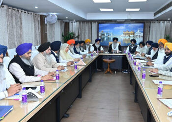 SGPC ਪ੍ਰਧਾਨ ਨੇ ਆਪਣੇ ਕਾਰਜਕਾਲ ਦੌਰਾਨ ਸ਼੍ਰੋਮਣੀ ਕਮੇਟੀ ਦੀਆਂ ਜਾਇਦਾਦਾਂ ਅਤੇ ਜਮ੍ਹਾਂ ਪੂੰਜੀ ਦੇ ਦਿੱਤੇ ਵੇਰਵੇ