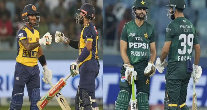 T20 World Cup: ਸੁਪਰ 8 ਵਿੱਚ ਅੱਜ ਪਾਕਿਸਤਾਨ ਲਈ ‘ਕਰੋ ਜਾਂ ਮਰੋ’ ਵਾਲਾ ਮੈਚ, ਮੁਕਾਬਲਾ ਸ਼੍ਰੀਲੰਕਾ ਨਾਲ T20 World Cup: ਸੁਪਰ 8 ਵਿੱਚ ਅੱਜ ਪਾਕਿਸਤਾਨ ਲਈ ‘ਕਰੋ ਜਾਂ ਮਰੋ’ ਵਾਲਾ ਮੈਚ, ਮੁਕਾਬਲਾ ਸ਼੍ਰੀਲੰਕਾ ਨਾਲ