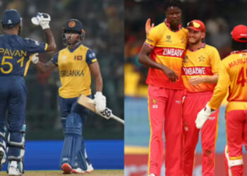 T20 World Cup: ਸ਼੍ਰੀਲੰਕਾ ਨੇ ਜ਼ਿੰਬਾਬਵੇ ਖਿਲਾਫ ਜਿੱਤਿਆ Toss, ਪੜ੍ਹੋ ਕੀ ਲਿਆ ਫੈਸਲਾ