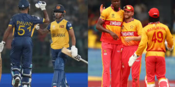 T20 World Cup: ਸ਼੍ਰੀਲੰਕਾ ਨੇ ਜ਼ਿੰਬਾਬਵੇ ਖਿਲਾਫ ਜਿੱਤਿਆ Toss, ਪੜ੍ਹੋ ਕੀ ਲਿਆ ਫੈਸਲਾ T20 World Cup: ਸ਼੍ਰੀਲੰਕਾ ਨੇ ਜ਼ਿੰਬਾਬਵੇ ਖਿਲਾਫ ਜਿੱਤਿਆ Toss, ਪੜ੍ਹੋ ਕੀ ਲਿਆ ਫੈਸਲਾ