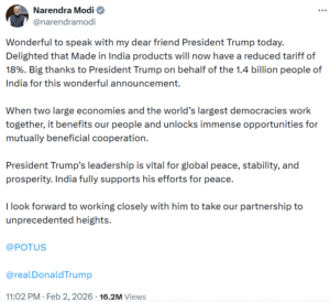 Trump Tariff