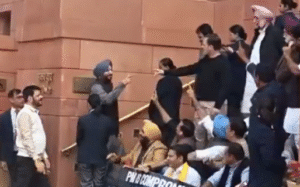 Ravneet Bittu vs Rahul Gandhi
