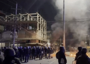 Manipur Violence