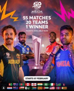 T20 World Cup