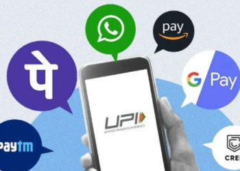 National: 15 ਅਕਤੂਬਰ ਤੋਂ UPI ’ਤੇ ਨਵਾਂ MDR, PhonePe-Google Pay ਦੀ ਕਮਾਈ ਵਧਣ ਦੀ ਸੰਭਾਵਨਾ National: 15 ਅਕਤੂਬਰ ਤੋਂ UPI ’ਤੇ ਨਵਾਂ MDR, PhonePe-Google Pay ਦੀ ਕਮਾਈ ਵਧਣ ਦੀ ਸੰਭਾਵਨਾ