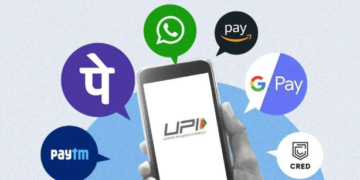 National: 15 ਅਕਤੂਬਰ ਤੋਂ UPI ’ਤੇ ਨਵਾਂ MDR, PhonePe-Google Pay ਦੀ ਕਮਾਈ ਵਧਣ ਦੀ ਸੰਭਾਵਨਾ National: 15 ਅਕਤੂਬਰ ਤੋਂ UPI ’ਤੇ ਨਵਾਂ MDR, PhonePe-Google Pay ਦੀ ਕਮਾਈ ਵਧਣ ਦੀ ਸੰਭਾਵਨਾ