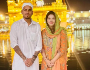 Cricketer Divorce